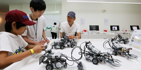 다가오는 4차 산업혁명시대 ‘박물관’에서 미리 만나자