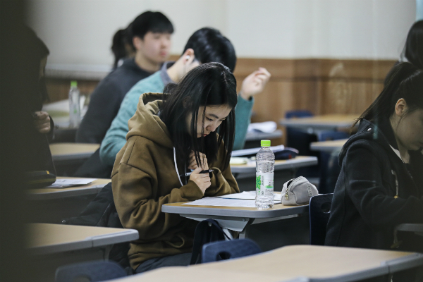 중위권 역전의 기회, 적성고사! 출제 경향 맞춘 대비법은?