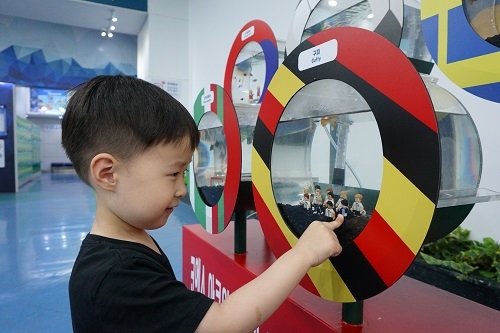 코엑스 아쿠아리움, 7월 15일(일)까지 세계인의 축구축제 앞두고 다양한 이벤트 진행