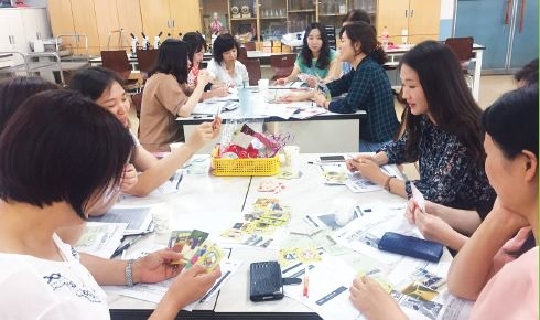[자유학기제-2018.4월호] 우리학교 연구모임, 동아리를 소개합니다-인성교육, 만들GO 실천하GO 나누GO