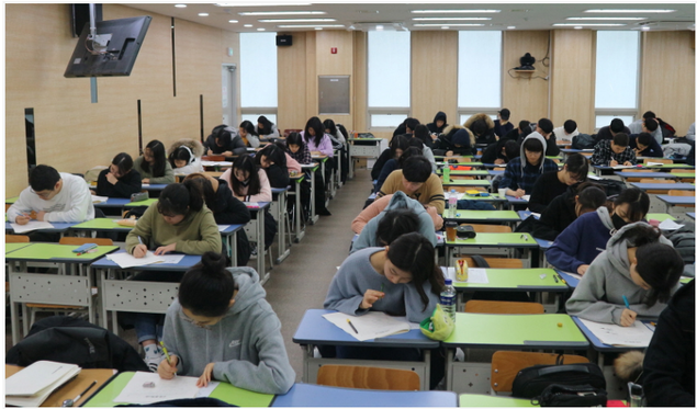 형지엘리트, 수능 대비 6월 학력평가 분석
