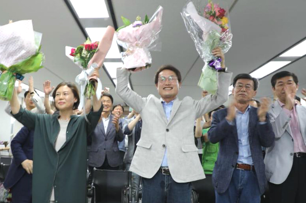 진보 교육감 14곳 당선…진보 교육정책 추진력 얻었다