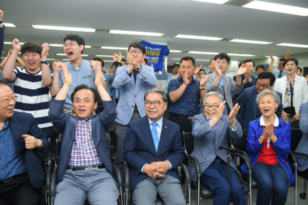 압도적 '진보 교육감 시대', 교육혁신 임무 완수할까
