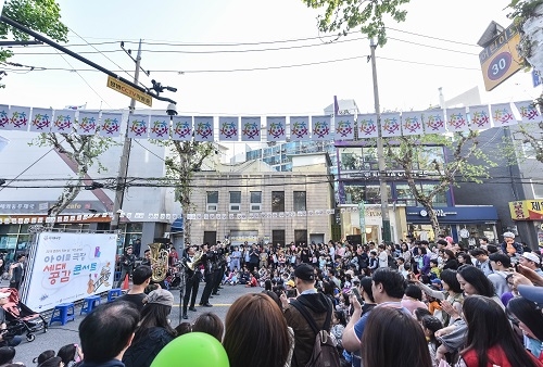 2018 아이들거리축제 ‘혜화동 거리에서 놀자’ 30일(토) 개최