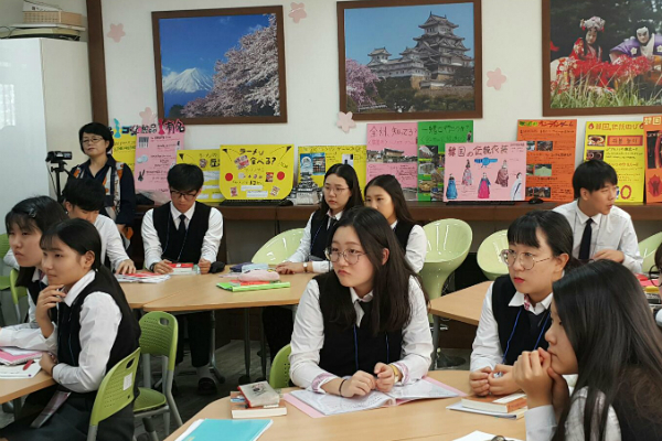 김상곤 부총리 “외고·자사고 지원자의 일반고 이중지원 허용”