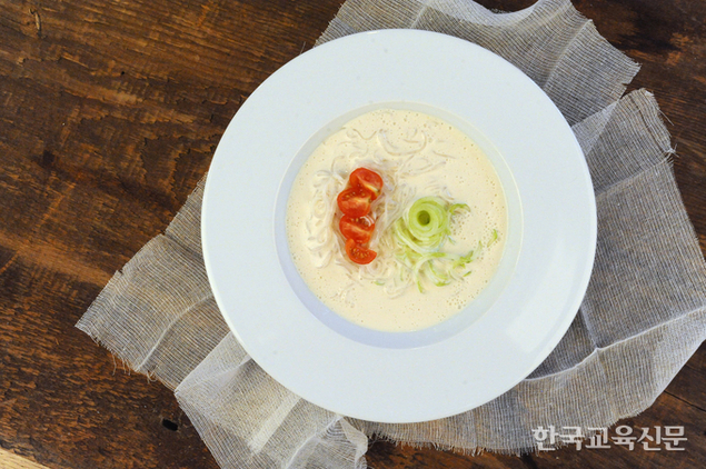콩국수