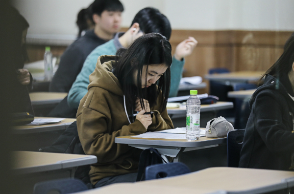 수능 11월 15일 …입시 계획 지금부터 구체화해야