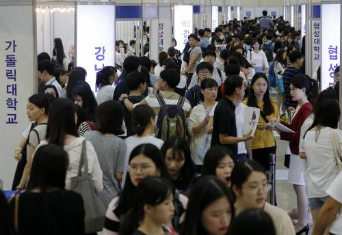 줄어드는 학령인구, 남일? ‘내 성적표’ 대신 ‘대학 성적표’ 똑똑히 봐야