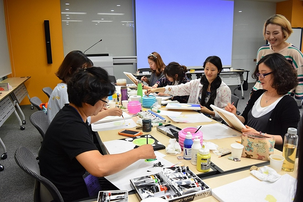 <2018 하반기 아르떼 아카데미> 시작… 전국의 다양한 공간에서 펼쳐지는 문화예술교육 연수