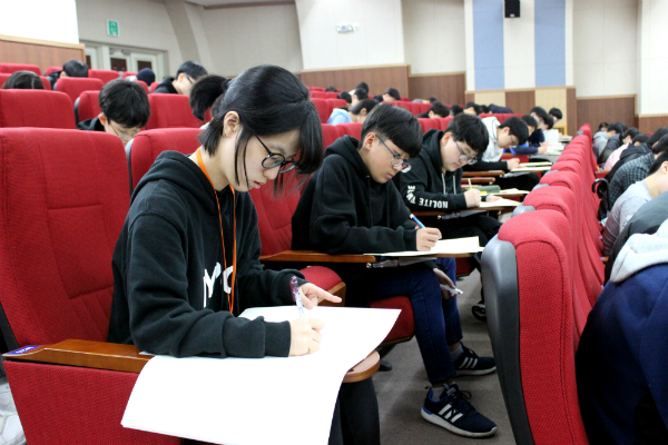 2019 대입 수시모집 비율 76.2%…역대 최대