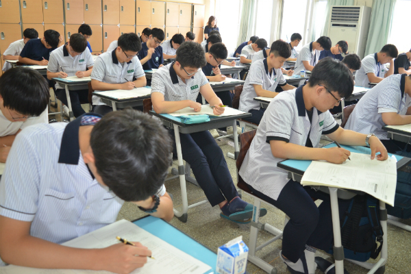 2022 수능 정시 확대? 입시 지형도 어떻게 달라질까