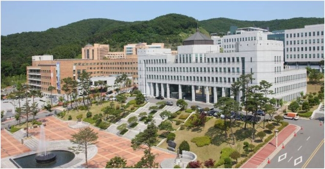 가고 싶은 대학 TOP 20, 검은곰 단국대학교