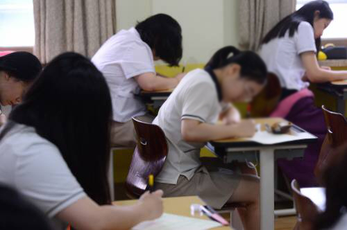 수시 합격 위해 반드시 맞춰야 하는 그것… ‘수능 최저학력기준’