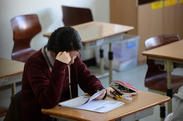 학령인구 5년 새 100만명 증발, “대입도 쉬워질까? 글쎄”