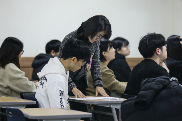 9월모평 국어, 작년 수능보다 쉬웠다!