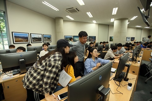 UNIST, 인공지능 교육 위한 고성능 실습실 및 학사제도 구축
