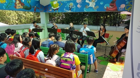 부산중앙도서관, 12일(수) ‘작은 음악회’ 개최