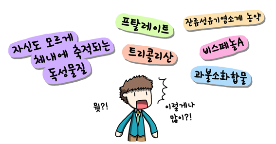 우리 아이 안전한 공부방을 위한 ‘친환경 등급’