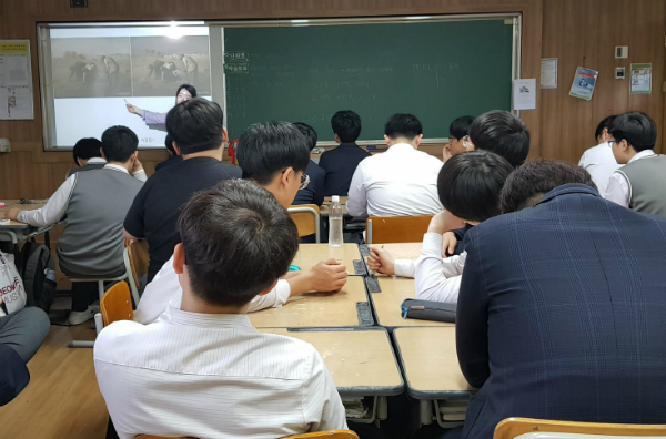 시도교육감협, 교육부와 별개로 자체 대입제도 개편안 만든다