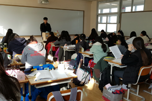 수능 영어 영역 절대평가, 올해 영향력은?