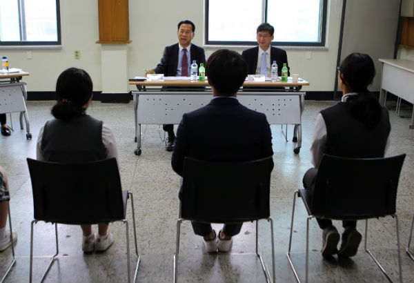 2019 수시모집 면접 준비는 이렇게