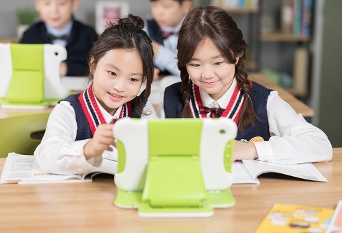 와이즈캠프, 유아교육전에서 전 학년 전 과목 ‘초등 완전학습 프로그램’ 선보여
