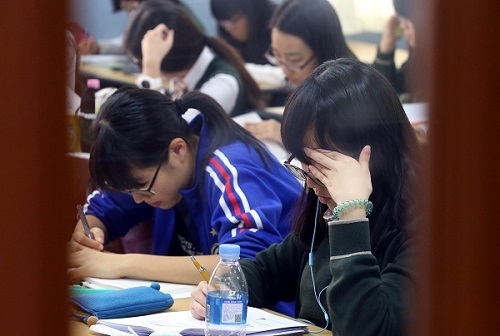 [2019 수능 수학] “가, 나형 1등급컷 지난해 수능과 비슷할 듯” (비상)