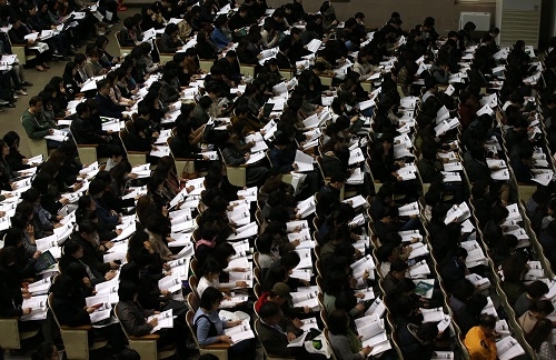 오늘부터 입시설명회 줄줄이… 설명회 일정 한눈에