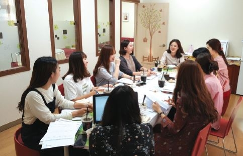 [자유학기제-2018.10월호] 우리학교 연구모임·동아리를 소개합니다 - “교사의 역량이 곧 학생의 역량”