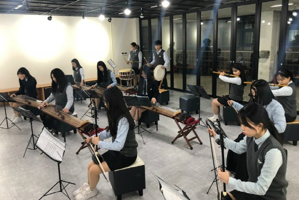 학교 내 유휴공간 '복합문화예술공간'으로 재탄생!