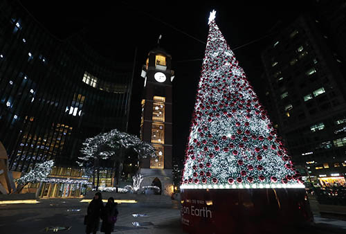 크리스마스에 가볼만한 곳… 가족·친구·연인 누구든 함께!