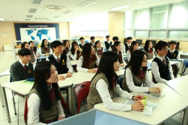 서울지역 외국어·국제고 경쟁률 오르고 지방은 하락