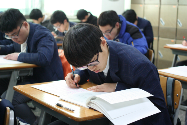 한양대 학종 합격한 '내신 5등급 학생부'의 비밀