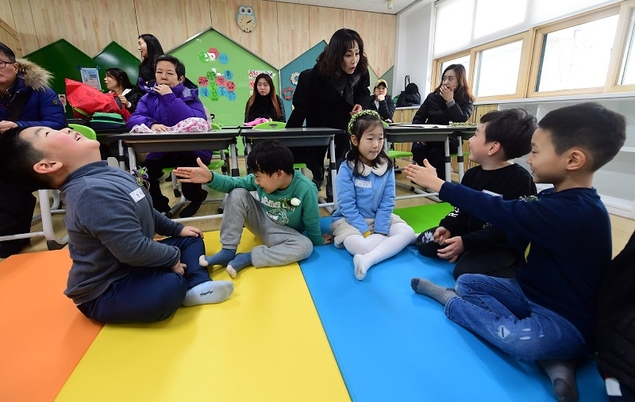성적보다 중요한 ‘교우관계’…아이 지도는 이렇게