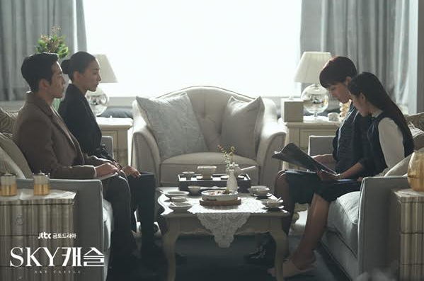 SKY캐슬(스카이캐슬), 현실에서는?