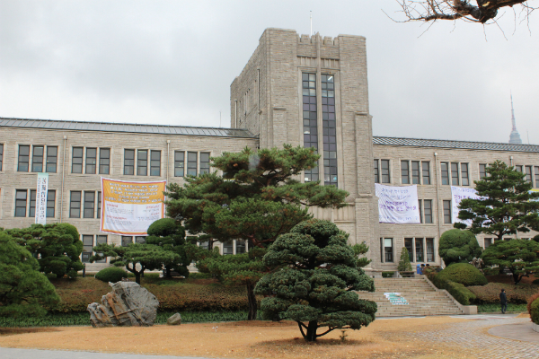 '남북 화해 무드' 속 북한 관련 학과 경쟁률 상승