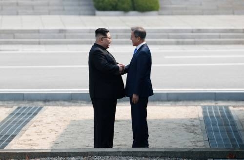 남북 화해무드에 ‘북한학과’ 뜨나? 실제 정시 경쟁률 보니…