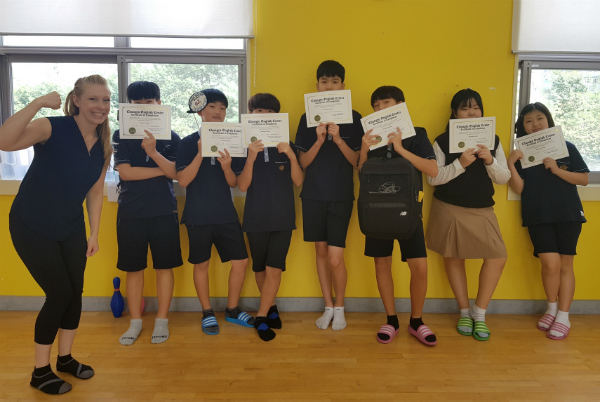 교사와 학생 모두 만족한 성공적인 '동아리 중심 진로활동'