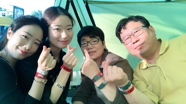 막내딸까지 임용 합격… 온 가족이 역사 교사 된 가족 화제