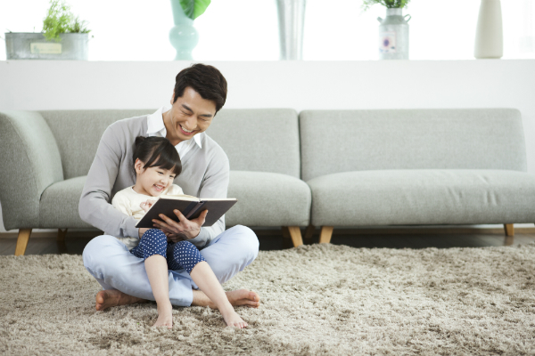 인재를 만드는 아버지의 힘! 아직은 낯선 아버지의 교육 TIP5!