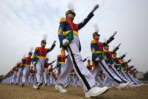 ‘육·해·공’ 3사관학교, 2020학년도 입시 특징은?