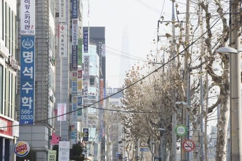 사교육 중심지 ‘강남’ 불패 끊어낼 대안은? ‘절대평가’