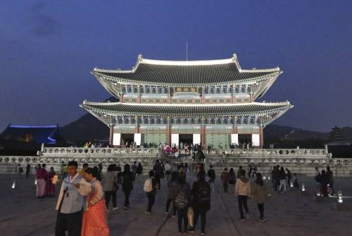 경복궁 야간개장, 4월 26일부터… 예매 실패자 위한 단 하루 무료 관람은 언제?