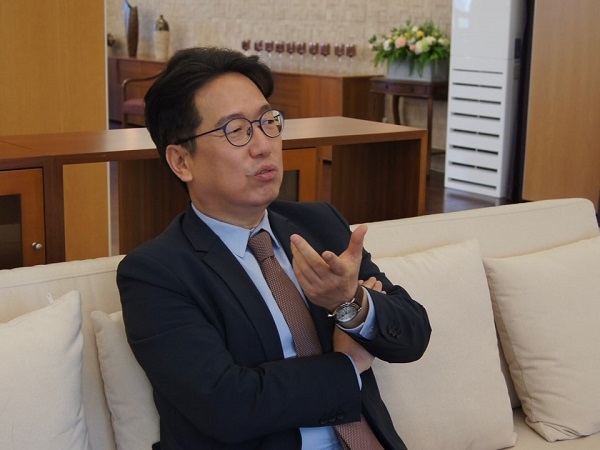 [인터뷰] 정재찬 한양대 입학처장 “학종·교과 면접 추가 가능성도 염두”