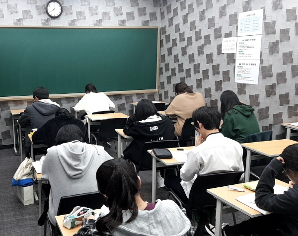 대치동 수학학원 잠룡승천이 제안하는 고등 내신 공략법