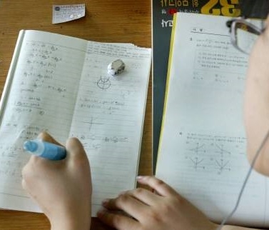 우리 학교 ‘수학천재’ 공부법 들여다보니… ‘이것’이 달랐다