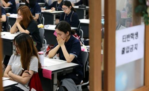 6월 모평, 평소 실력대로 보는 것이 최선?