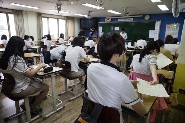 [2019 6월 모의고사] “수학, 준킬러 포함 5~6개 문항이 상위권 변별할 것”(메가)