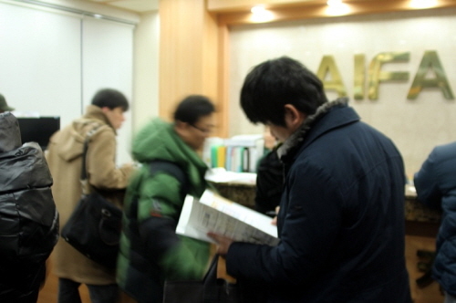 50대 직장인 세무 초보자가 전하는 세무사 시험 1차 합격 비결은?