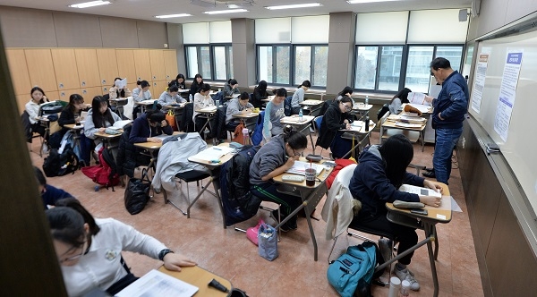 6월 모평 결과, 수학 나형 만점자 수 크게 증가